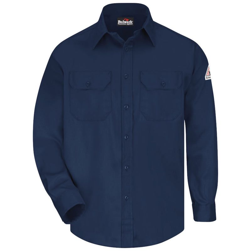 Bulwark [SLU8] Men's Uniform Shirt. Live Chat for Bulk Discounts.