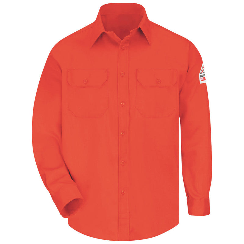 Bulwark [SLU8] Men's Uniform Shirt. Live Chat for Bulk Discounts.