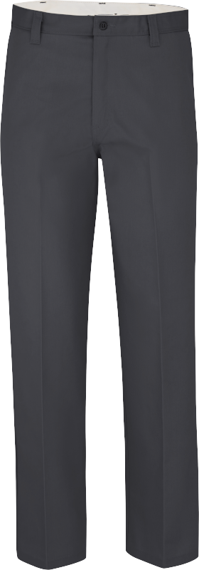 Dickies Industrial Flat Front Pants LP92.  Live Chat for Bulk Discounts.