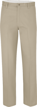 Dickies Industrial Flat Front Pants LP92.  Live Chat for Bulk Discounts.
