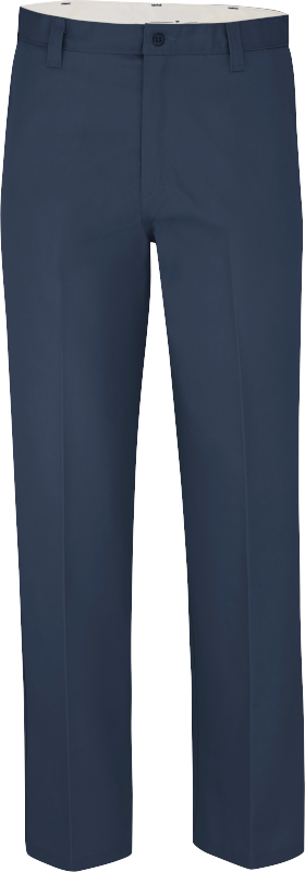 Dickies Industrial Flat Front Pants LP92.  Live Chat for Bulk Discounts.