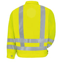 Red Kap Hi-Visibility Ike Jacket JY32AB / JY32HV