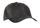 Port Authority ®  Garment-Washed Cap.  PWU
