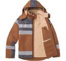 GSS Safety [8517/8519] QUARTZ Sherpa Lined Heavy Weight Jacket. Add Your Logo. Live Chat For Bulk Discounts.