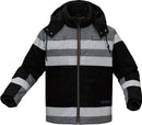 GSS Safety [8517/8519] QUARTZ Sherpa Lined Heavy Weight Jacket. Add Your Logo. Live Chat For Bulk Discounts.