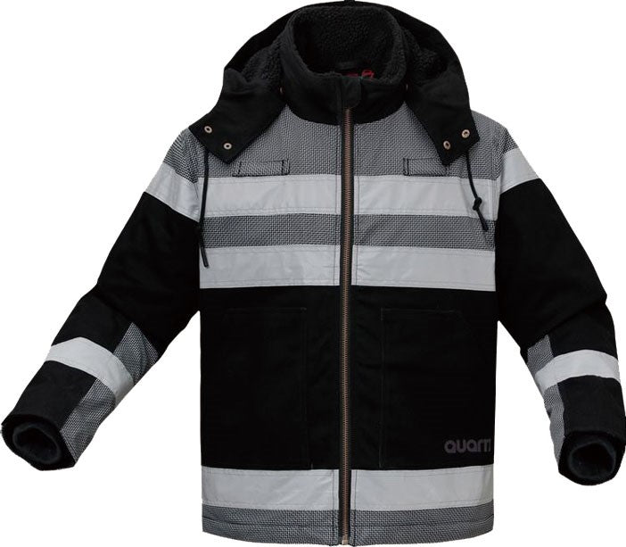 GSS Safety [8517/8519] QUARTZ Sherpa Lined Heavy Weight Jacket. Add Your Logo. Live Chat For Bulk Discounts.