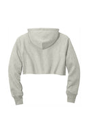 Champion   Women's Reverse Weave   Cropped Cut-Off Hooded Sweatshirt RW01W. Live Chat for Bulk Discounts