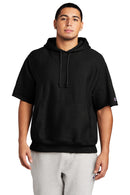 Champion   Reverse Weave   Short Sleeve Hooded Sweatshirt S101SS. Live Chat for Bulk Discounts