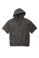 Champion   Reverse Weave   Short Sleeve Hooded Sweatshirt S101SS. Live Chat for Bulk Discounts