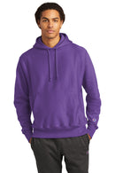 Champion   Reverse Weave   Hooded Sweatshirt S101. Live Chat for Bulk Discounts