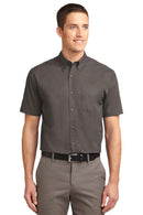 Port Authority ®  Short Sleeve Easy Care Shirt.  S508 - Bark