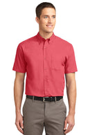 Port Authority ®  Short Sleeve Easy Care Shirt.  S508 - Hibiscus