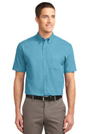 Port Authority ®  Short Sleeve Easy Care Shirt.  S508 - Maui Blue