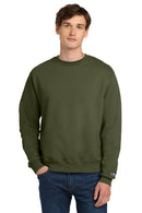 Champion  Powerblend Crewneck Sweatshirt. S6000. Live Chat for Bulk Discounts