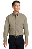 Port Authority [S600T] Long Sleeve Twill Shirt.