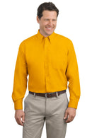 Port Authority ®  Long Sleeve Easy Care Shirt S608 - Gold