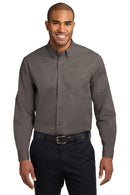 Port Authority ®  Long Sleeve Easy Care Shirt S608 - Bark