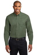 Port Authority ®  Long Sleeve Easy Care Shirt S608 - Clover Green
