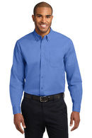 Port Authority ®  Long Sleeve Easy Care Shirt S608 - Ultramarine Blue
