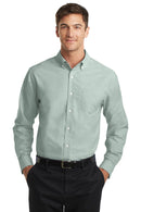 Port Authority ®  SuperPro   Oxford Shirt. S658