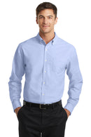 Port Authority ®  SuperPro   Oxford Shirt. S658
