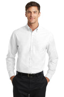 Port Authority ®  SuperPro   Oxford Shirt. S658