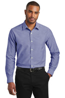 Port Authority  ®  Slim Fit SuperPro    Oxford Shirt. S661