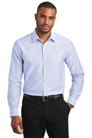 Port Authority  ®  Slim Fit SuperPro    Oxford Shirt. S661
