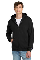 Champion Powerblend Full-Zip Hoodie. S800. Live Chat for Bulk Discounts