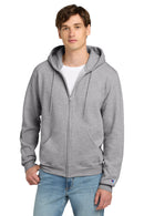 Champion Powerblend Full-Zip Hoodie. S800. Live Chat for Bulk Discounts