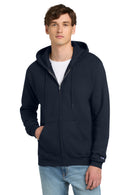 Champion Powerblend Full-Zip Hoodie. S800. Live Chat for Bulk Discounts