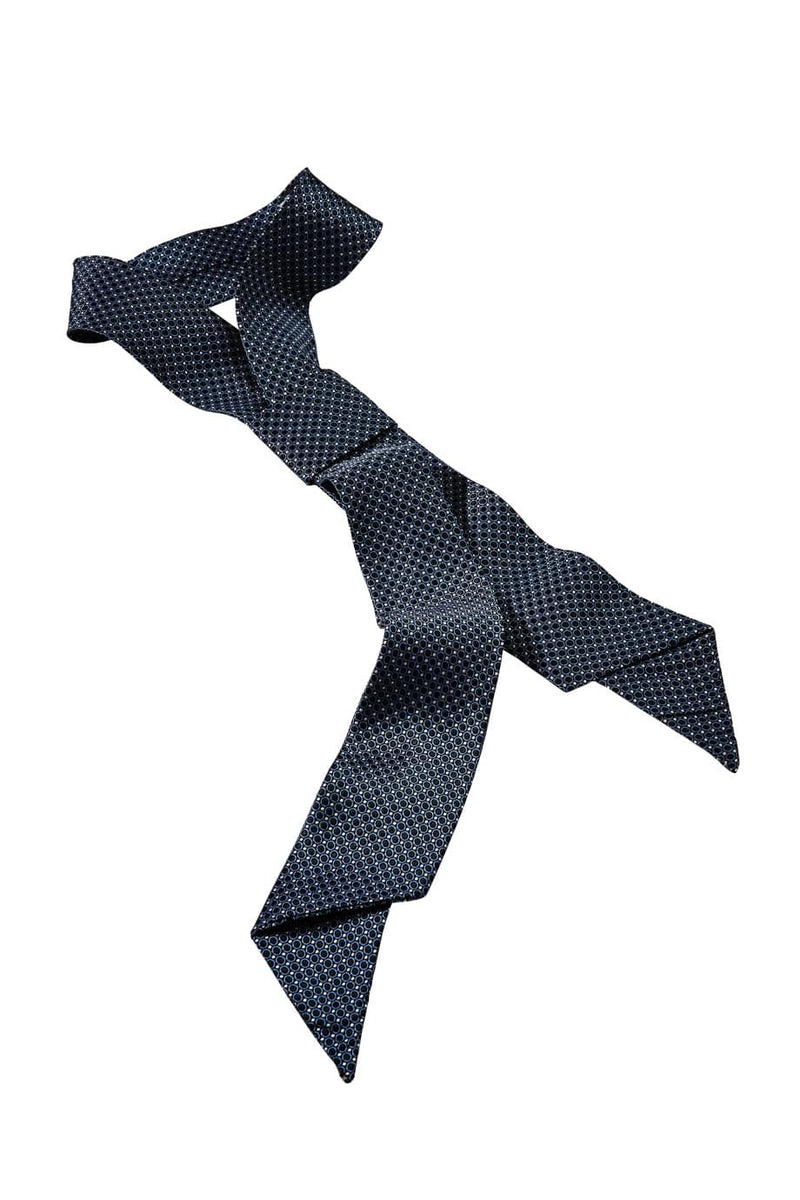 Edwards Circles And Dots Neckerchief [