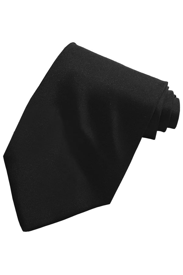Edwards Solid Tie [#SD00].  Live Chat for Bulk Discounts