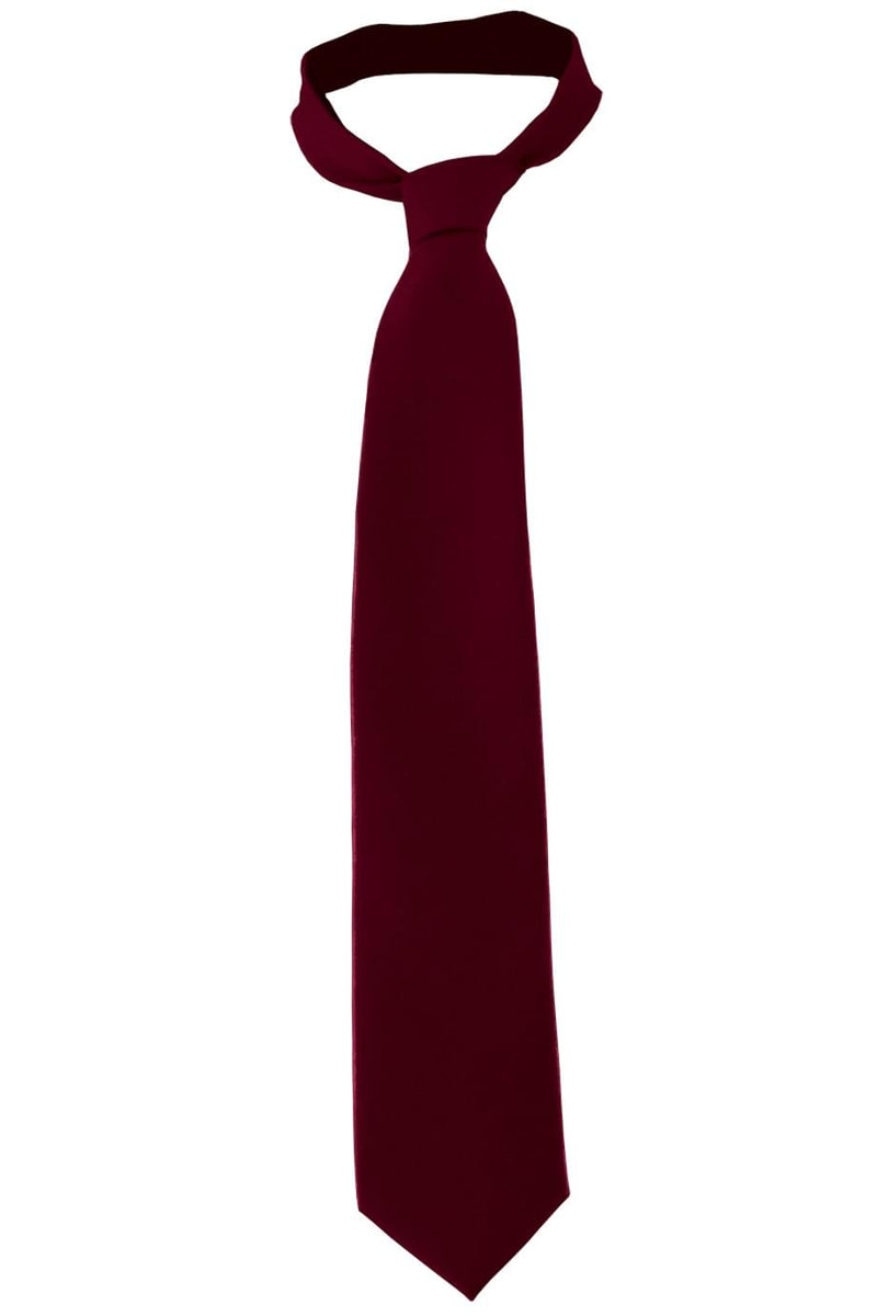 Edwards Solid Tie [