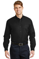 CornerStone ®  - Long Sleeve SuperPro   Twill Shirt. SP17