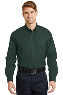 CornerStone ®  - Long Sleeve SuperPro   Twill Shirt. SP17
