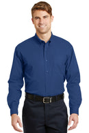 CornerStone ®  - Long Sleeve SuperPro   Twill Shirt. SP17