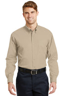 CornerStone ®  - Long Sleeve SuperPro   Twill Shirt. SP17