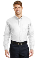 CornerStone ®  - Long Sleeve SuperPro   Twill Shirt. SP17