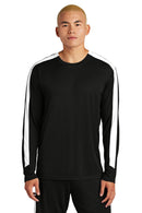 Sport-Tek ®  Competitor   United Long Sleeve Crew ST100LS