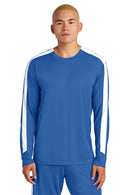 Sport-Tek ®  Competitor   United Long Sleeve Crew ST100LS
