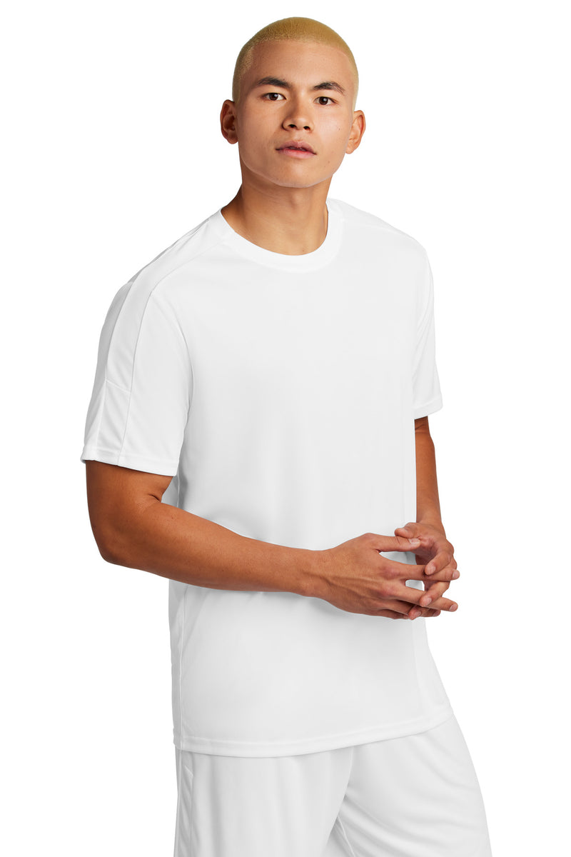 Sport-Tek ®  Competitor   United Crew ST100 - White/ White