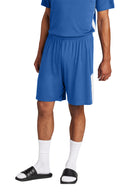 Sport-Tek ®  Competitor   United 7' Short ST103 - True Royal/ White