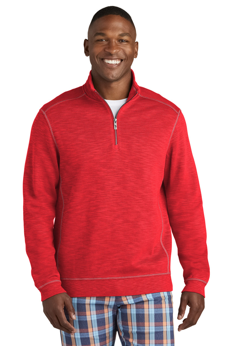 Tommy Bahama ®  Tobago Bay 1/2-Zip ST226342TB