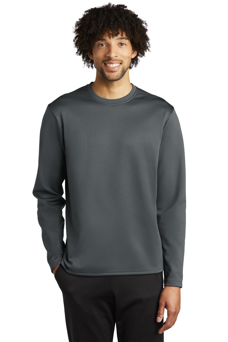 Sport-Tek  ®  Sport-Wick  ®  Fleece Pullover Crew. ST248