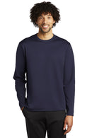 Sport-Tek  ®  Sport-Wick  ®  Fleece Pullover Crew. ST248
