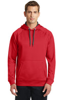 Sport-Tek ®  Tech Fleece Hooded Sweatshirt. ST250