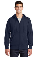 Sport-Tek ®  Full-Zip Hooded Sweatshirt. ST258