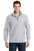 Sport-Tek ®  Super Heavyweight 1/4-Zip Pullover Sweatshirt. ST283