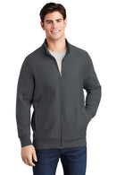Sport-Tek  ®  Super Heavyweight Full-Zip Sweatshirt ST284